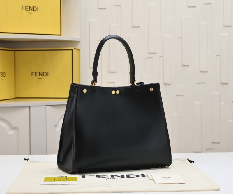 F**di peekaboo bags